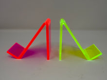 Load image into Gallery viewer, Neon Acrylic Display Stand
