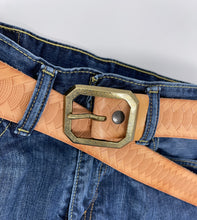 Load image into Gallery viewer, 1.5&quot; Leather Hipster Belt - Pick Your Size and Style
