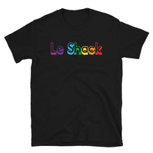 Load image into Gallery viewer, Short-Sleeve Unisex Logo T-Shirt
