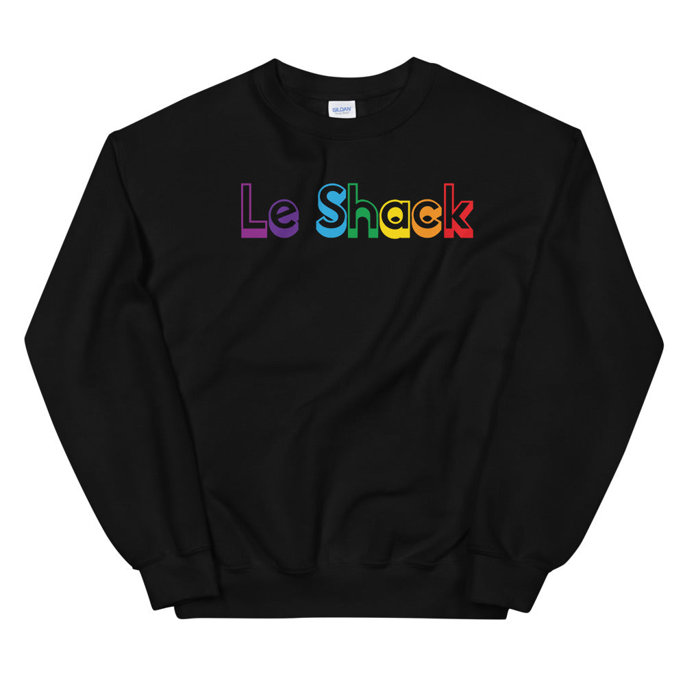 Unisex Logo Sweatshirt