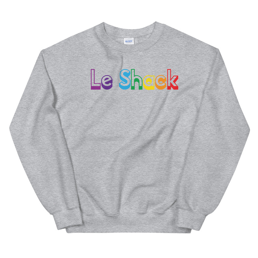 Unisex Logo Sweatshirt