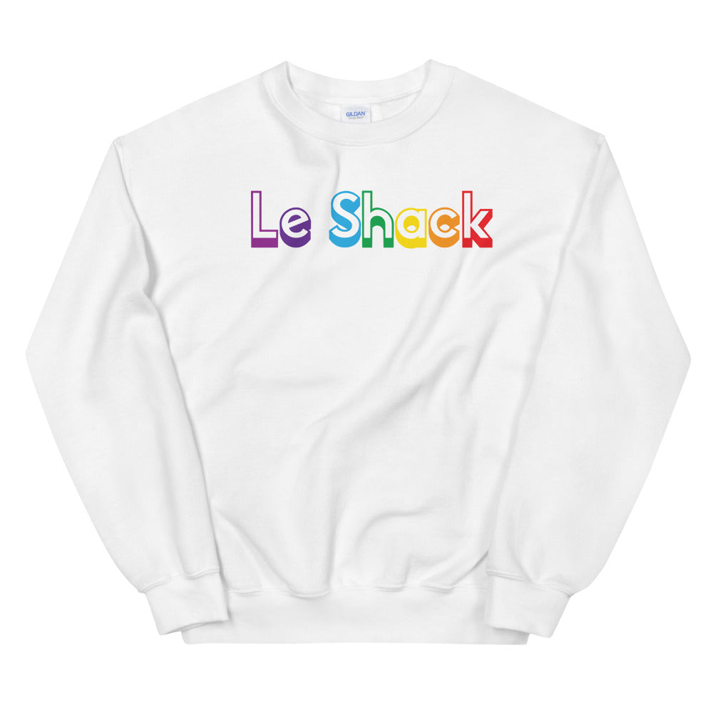 Unisex Logo Sweatshirt